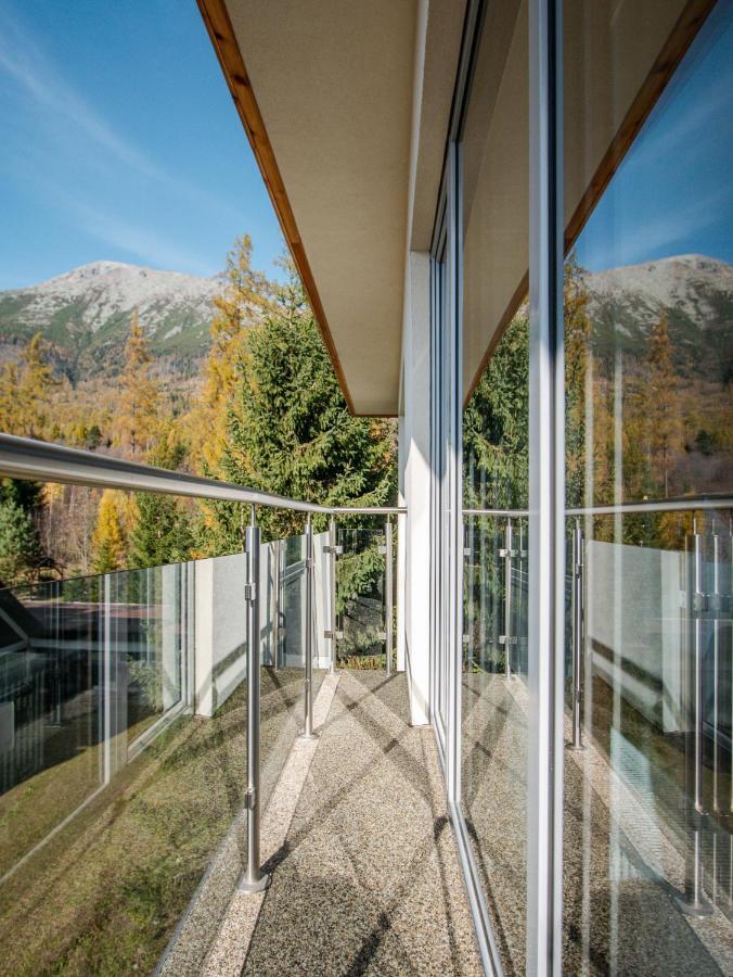 Tatra Suites Luxury Studio A302 Високе-Татри Экстерьер фото