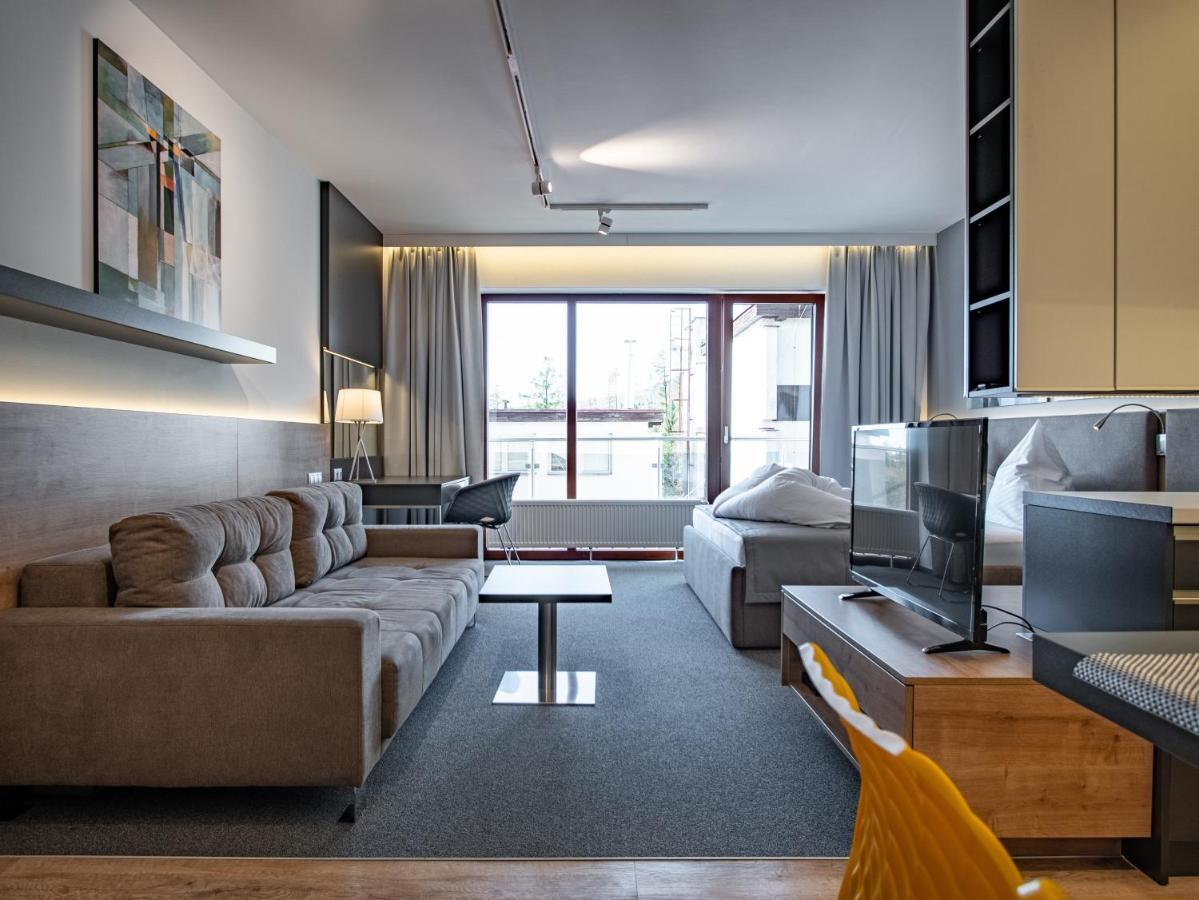 Tatra Suites Luxury Studio A302 Високе-Татри Экстерьер фото