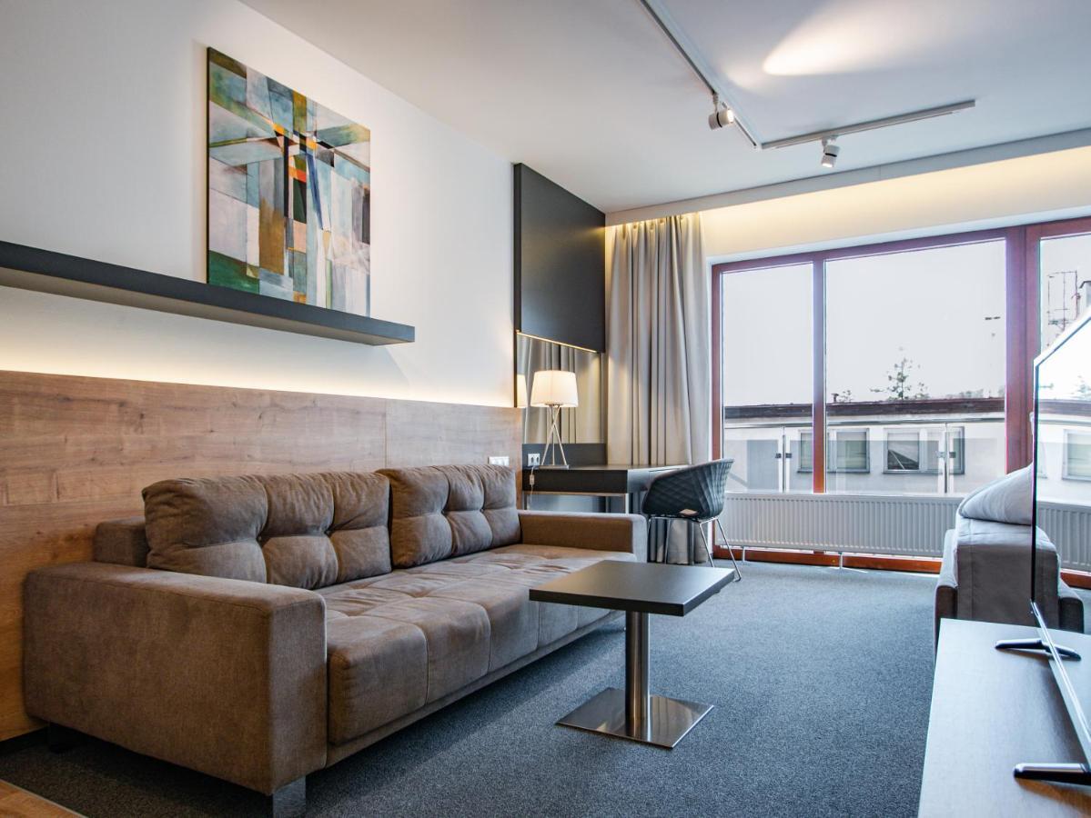 Tatra Suites Luxury Studio A302 Високе-Татри Экстерьер фото